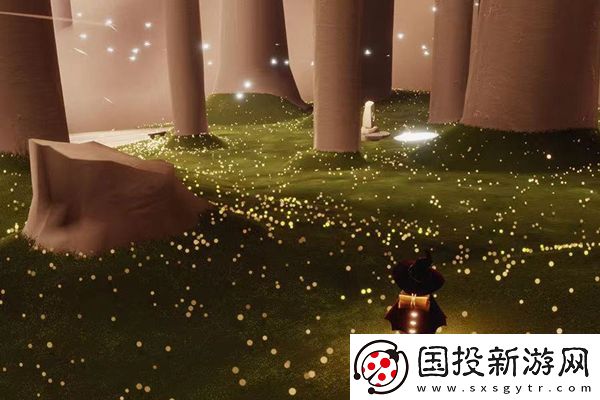 光遇雨林神庙在哪个位置