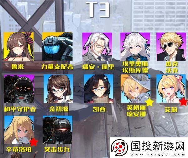 异界事务所节奏榜