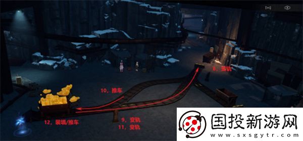 崩坏星穹铁道大矿区铁道之夜的三项任务完成攻略