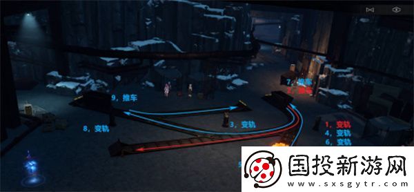 崩坏星穹铁道大矿区铁道之夜的三项任务完成攻略