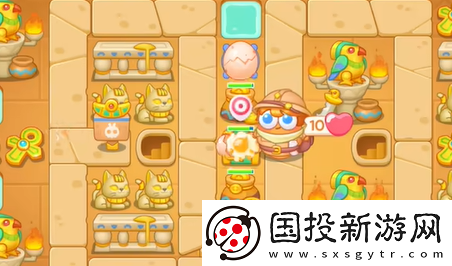 【增强现实】保卫萝卜4法老归来81