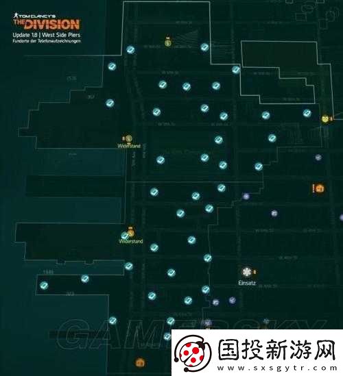 全境封锁