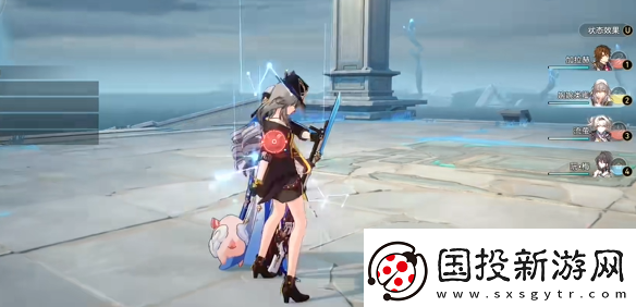 崩坏星穹铁道论黄数黑怎么打