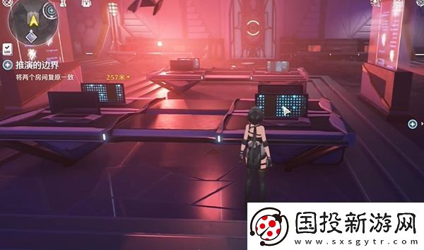 鸣潮推演的边界任务怎么过