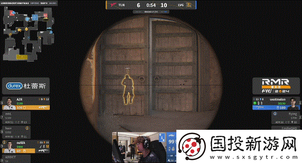 上海Major亚洲RMR