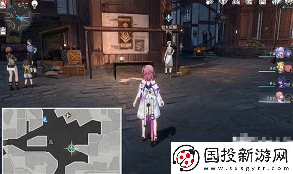 崩坏星穹铁道大矿区铁道之夜