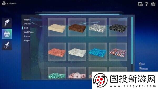 沙盒放置游戏壮士水族馆