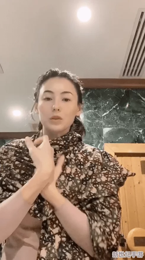 张柏芝下面黑毛又黑又浓