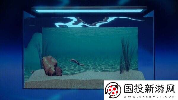 沙盒放置游戏壮士水族馆