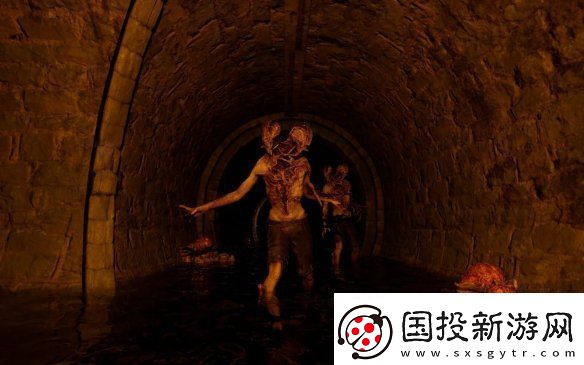 最多6人生存恐怖动作游戏地下城清道夫12.6.发售