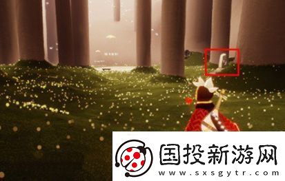 光遇雨林神庙在哪个位置