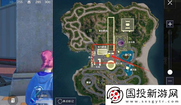 和平精英听声辨位怎么开启