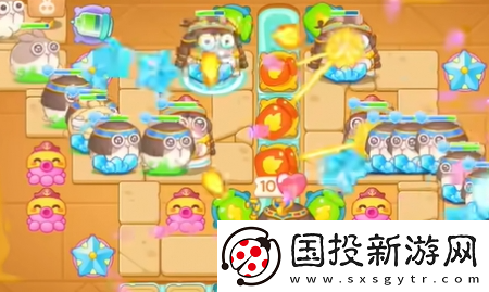 【增强现实】保卫萝卜4法老归来81