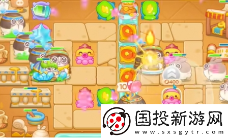 【增强现实】保卫萝卜4法老归来81