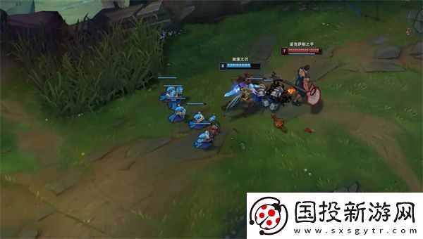 英雄联盟劳动节无限火力回归时间清单