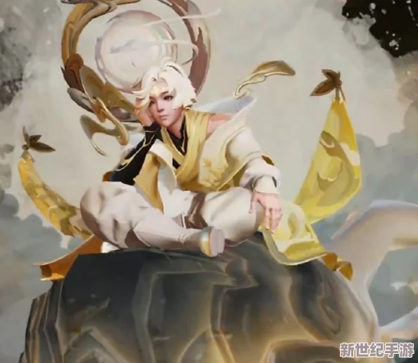 萌翻三界!诛仙手游张小凡专属Q版头像