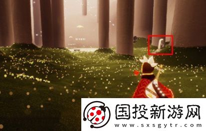 光遇雨林神庙在哪个位置
