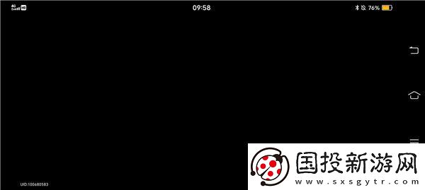 崩坏星穹铁道点击角**面黑屏怎么了