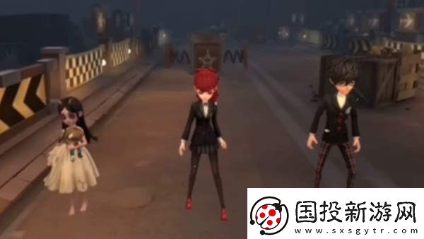 第五人格法罗女士皮肤芳泽霞特效效果