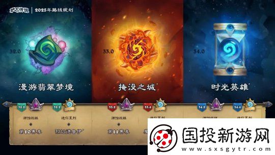 重磅！炉石传说星际争霸联动！竞技场大改！新纪年公布！