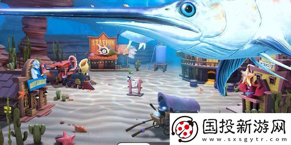 欢乐钓鱼大师地图怎么解锁
