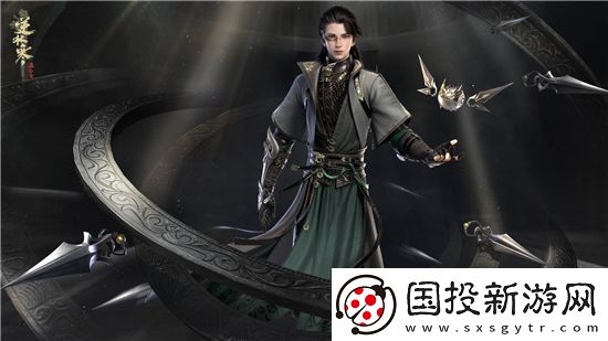 逆水寒手游什么时候上线