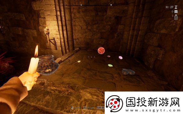 最多6人生存恐怖动作游戏地下城清道夫12.6.发售