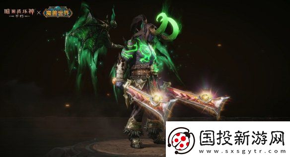 传奇橙武！暗黑破坏神