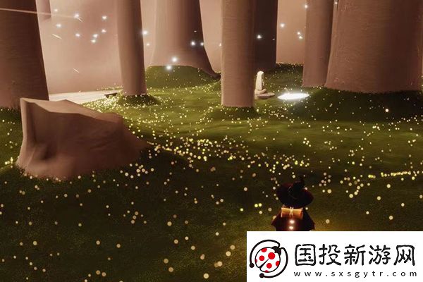 光遇雨林神庙在哪个位置