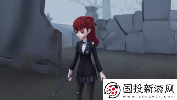 第五人格法罗女士皮肤芳泽霞特效效果