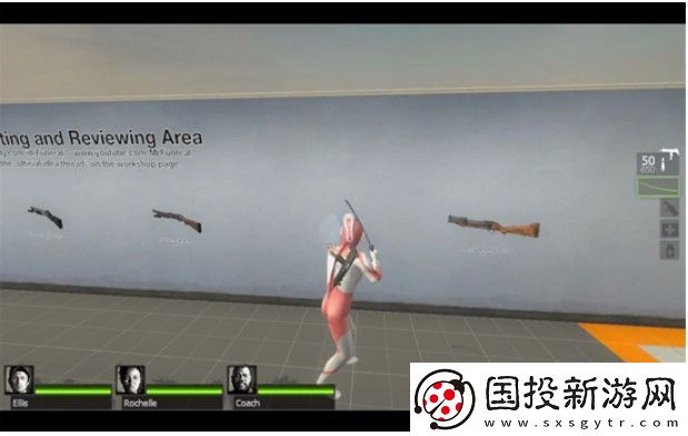 求生之路2mod如何启用求生之路