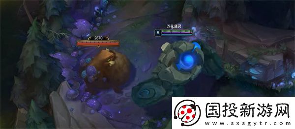 英雄联盟新版妮蔻攻略