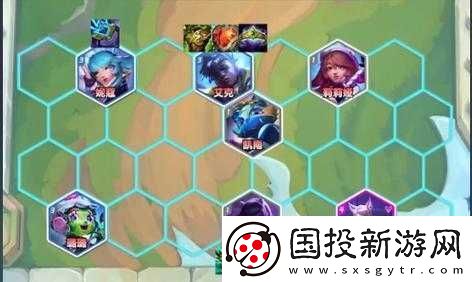 云顶之弈s10赌安妮阵容攻略