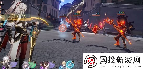 崩坏星穹铁路景元最强配队攻略