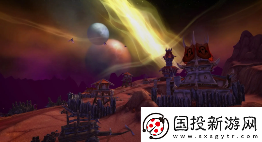 魔兽世界国服宣布11月22开启全新60怀旧！还有TBC！熊猫人怀旧明年上线