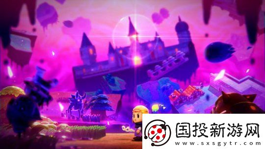塞尔达传说系列主创青沼英二表示