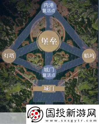黎明之海海域争霸