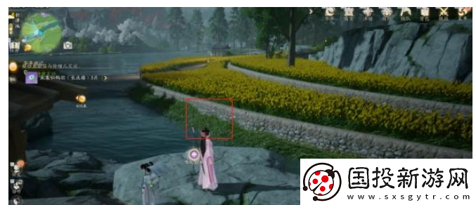 射雕手游析津地风华在什么地方