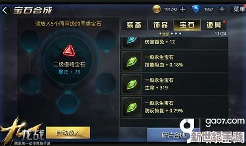 九龙战域职业深度剖析