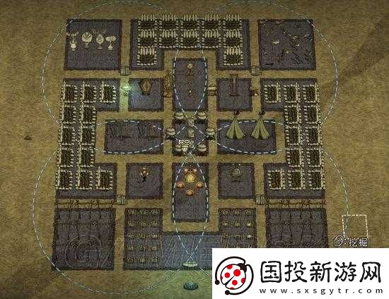 教你如何在饥荒中打造一个漂亮的家布局图实现攻略看这里就对了