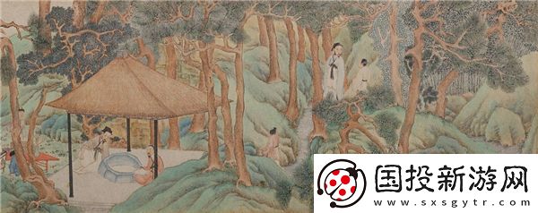 江南百景图惠山茶会图怎么获得