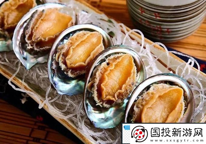 介绍“鲍鱼啜酸奶友竞折腰