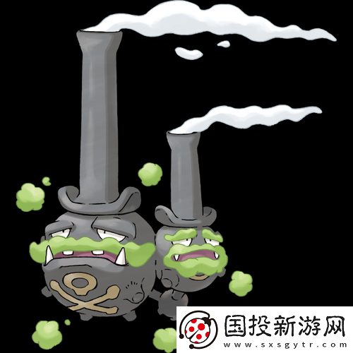 口袋妖怪复刻双弹瓦斯全面解析