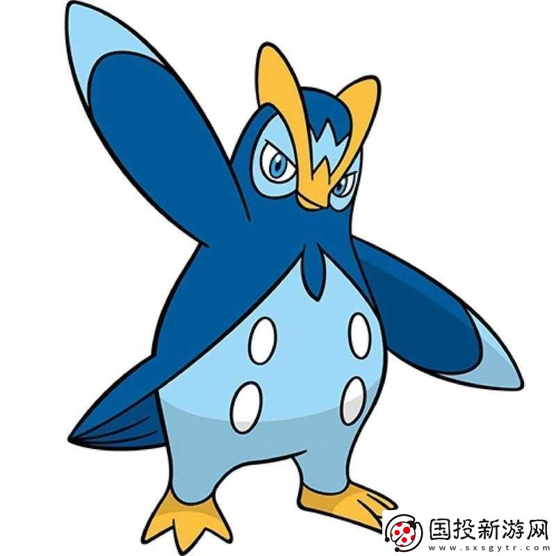 口袋妖怪复刻波皇子属性图鉴