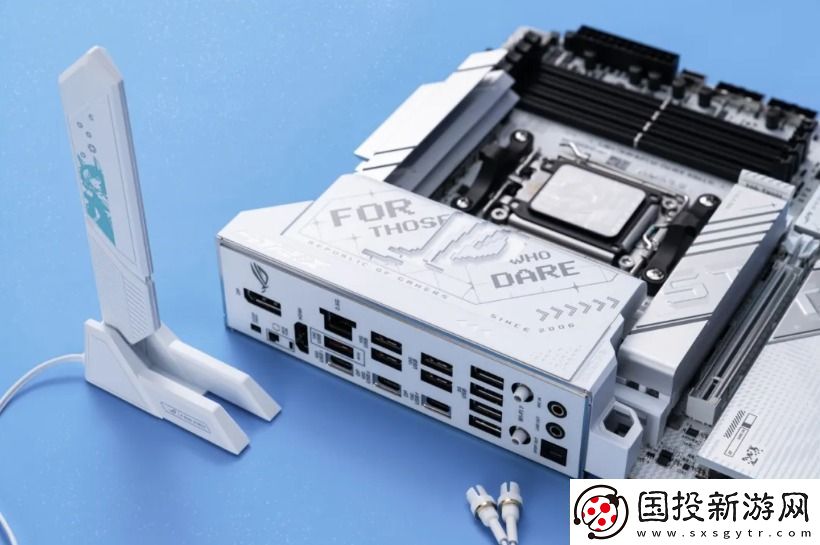 9800X3D+华硕X870主板双A合璧新王组合