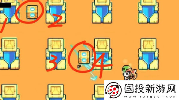 浮岛冒险上古银河怎么解谜