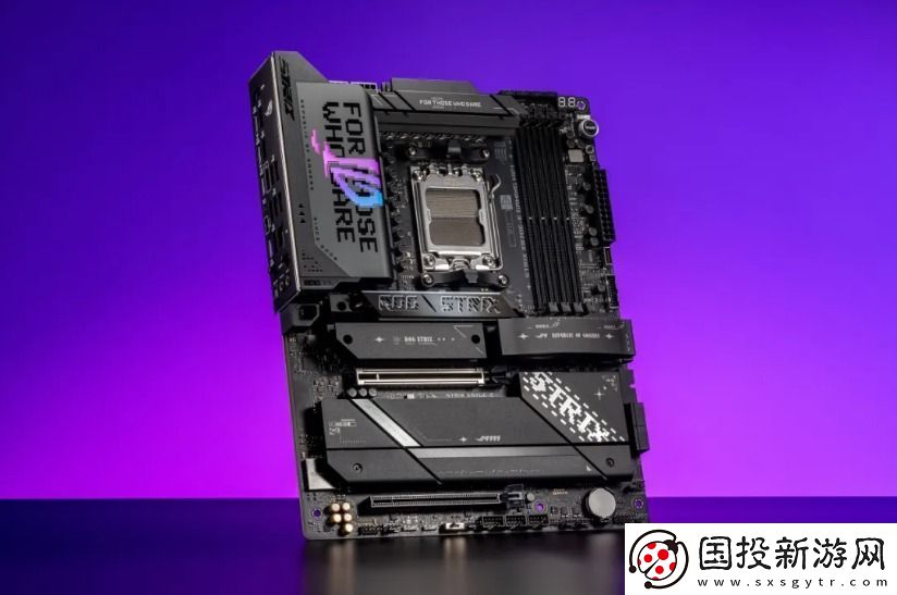 9800X3D+华硕X870主板双A合璧新王组合