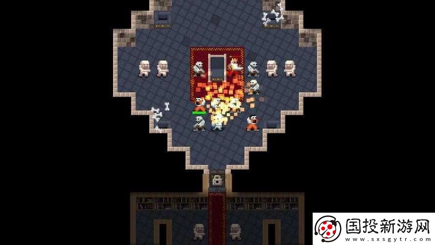 探索元素地牢远古巨像护盾解除之法的奥秘