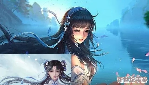 西施全皮肤去除布料后的样子