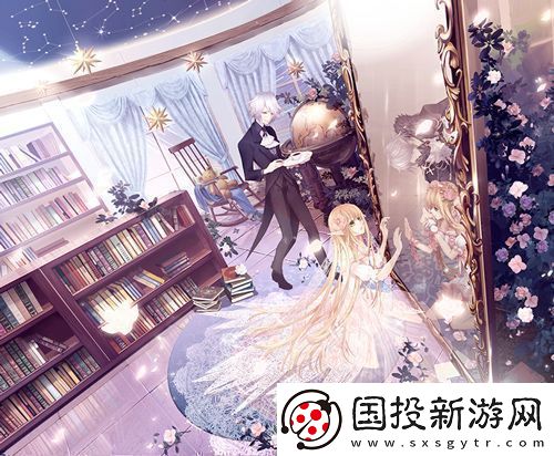 花语学园核心玩法全揭秘开启换装手游新纪元